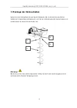 Предварительный просмотр 15 страницы FUXTEC FX-EB152 Original User Manual