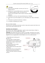 Предварительный просмотр 17 страницы FUXTEC FX-EB152 Original User Manual