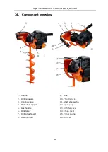 Предварительный просмотр 40 страницы FUXTEC FX-EB152 Original User Manual