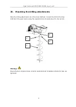 Предварительный просмотр 41 страницы FUXTEC FX-EB152 Original User Manual