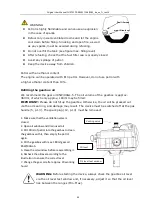 Предварительный просмотр 43 страницы FUXTEC FX-EB152 Original User Manual