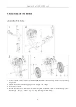 Preview for 14 page of FUXTEC FX-FSR152 Original User Manual