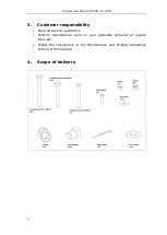 Preview for 5 page of FUXTEC FX-GS36 Original User Manual