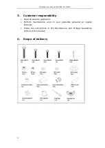 Preview for 5 page of FUXTEC FX-GS56 Original User Manual