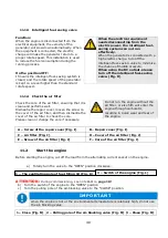 Предварительный просмотр 40 страницы FUXTEC FX-IG12 Manual