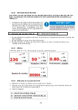 Предварительный просмотр 65 страницы FUXTEC FX-IG12 Manual