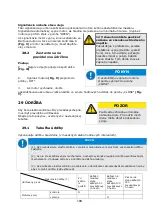 Предварительный просмотр 100 страницы FUXTEC FX-IG12 Manual