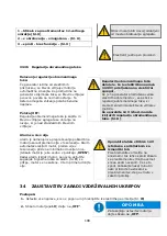 Предварительный просмотр 109 страницы FUXTEC FX-IG12 Manual