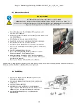 Preview for 18 page of FUXTEC FX-IG13 Manual