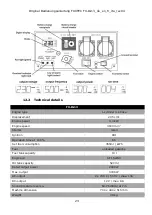 Preview for 23 page of FUXTEC FX-IG13 Manual