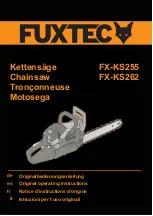 Preview for 1 page of FUXTEC FX-KS255 Original Operating Instructions