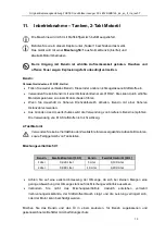 Preview for 13 page of FUXTEC FX-LB126 Original User Manual