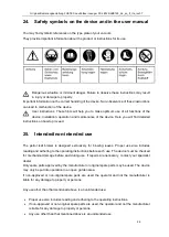 Preview for 26 page of FUXTEC FX-LB126 Original User Manual