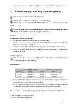 Preview for 34 page of FUXTEC FX-LB126 Original User Manual