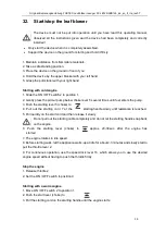 Preview for 36 page of FUXTEC FX-LB126 Original User Manual