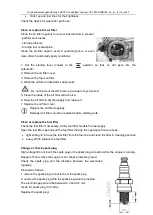 Preview for 38 page of FUXTEC FX-LB126 Original User Manual