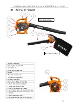 Preview for 54 page of FUXTEC FX-LB126 Original User Manual