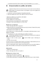 Preview for 58 page of FUXTEC FX-LB126 Original User Manual