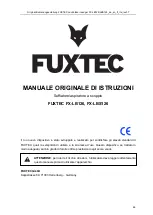 Preview for 66 page of FUXTEC FX-LB126 Original User Manual