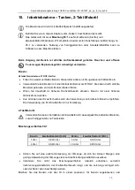 Preview for 13 page of FUXTEC FX-LB133T Original User Manual