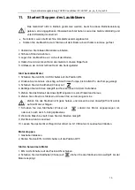 Preview for 15 page of FUXTEC FX-LB133T Original User Manual