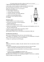 Preview for 18 page of FUXTEC FX-LB133T Original User Manual