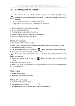 Preview for 36 page of FUXTEC FX-LB133T Original User Manual