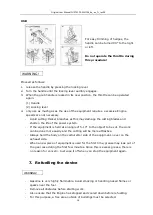 Preview for 16 page of FUXTEC FX-MH126 Original User Manual