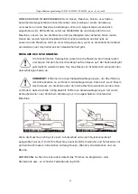 Preview for 21 page of FUXTEC FX-MS152 Manual