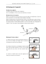 Preview for 73 page of FUXTEC FX-MS152 Manual