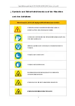 Preview for 6 page of FUXTEC FX-MT152 Manual