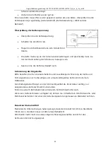 Preview for 29 page of FUXTEC FX-MT152 Manual