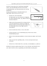 Preview for 35 page of FUXTEC FX-MT152 Manual