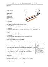 Preview for 72 page of FUXTEC FX-MT152 Manual