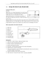 Preview for 74 page of FUXTEC FX-MT152 Manual