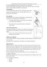 Preview for 81 page of FUXTEC FX-MT152 Manual