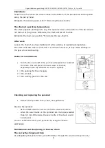 Preview for 83 page of FUXTEC FX-MT152 Manual