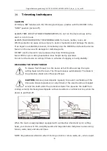 Preview for 91 page of FUXTEC FX-MT152 Manual