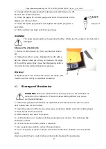 Preview for 96 page of FUXTEC FX-MT152 Manual