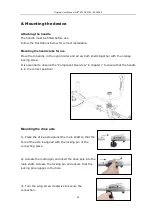 Preview for 14 page of FUXTEC FX-PS152 Original User Manual