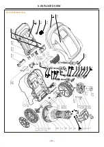 Предварительный просмотр 47 страницы FUXTEC FX-RB144 Manual