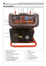 Предварительный просмотр 9 страницы FUXTEC FX-SG3800 Manual