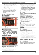 Предварительный просмотр 54 страницы FUXTEC FX-SG3800 Manual