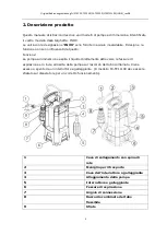 Предварительный просмотр 5 страницы FUXTEC FX-TP11100 Manual