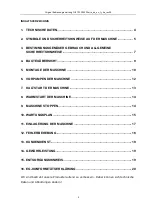 Preview for 3 page of FUXTEC FX-WP143 Original User Manual