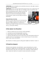 Preview for 14 page of FUXTEC FX-WP143 Original User Manual