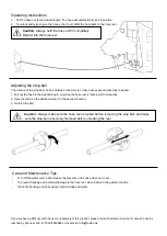 Preview for 7 page of FUXTEC FX-WSA20 Installation, Use And Maintenance Manual