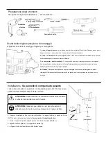 Preview for 12 page of FUXTEC FX-WSA20 Installation, Use And Maintenance Manual