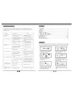 Preview for 3 page of Fuze DVD-2090 User Manual