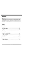 Preview for 2 page of Fuze DVP208C User Manual